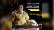 Gayageum player Youngjae Cho (Image via The Director)
